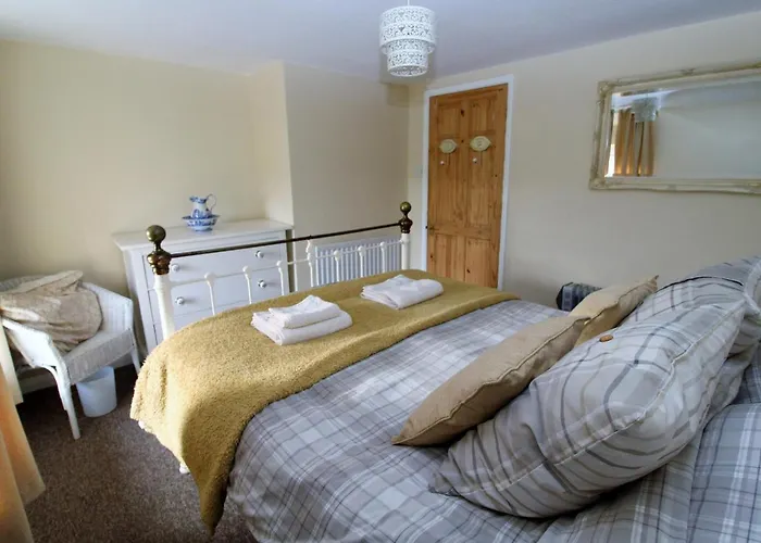 Feriehus 2 Mellfell View Penrith