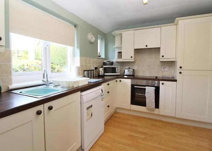 2 Mellfell View Feriehus *