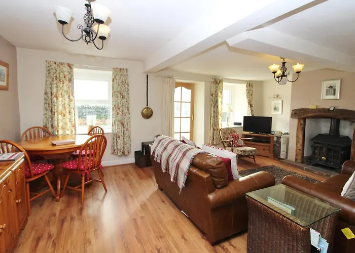 2 Mellfell View Feriehus Penrith