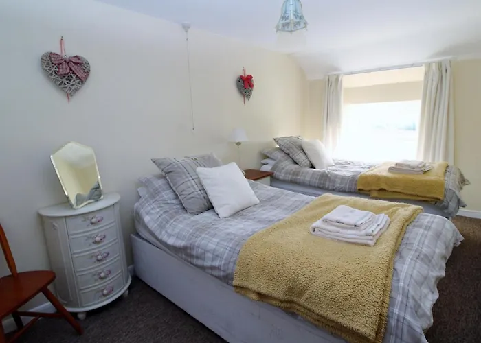 2 Mellfell View Feriehus Penrith