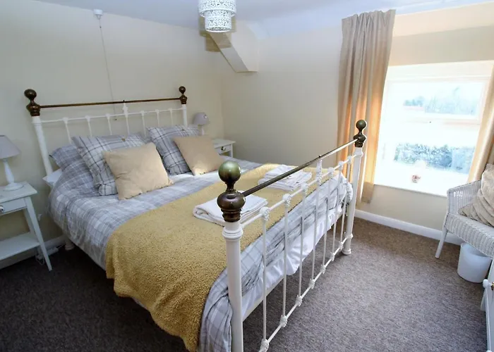 2 Mellfell View Feriehus *