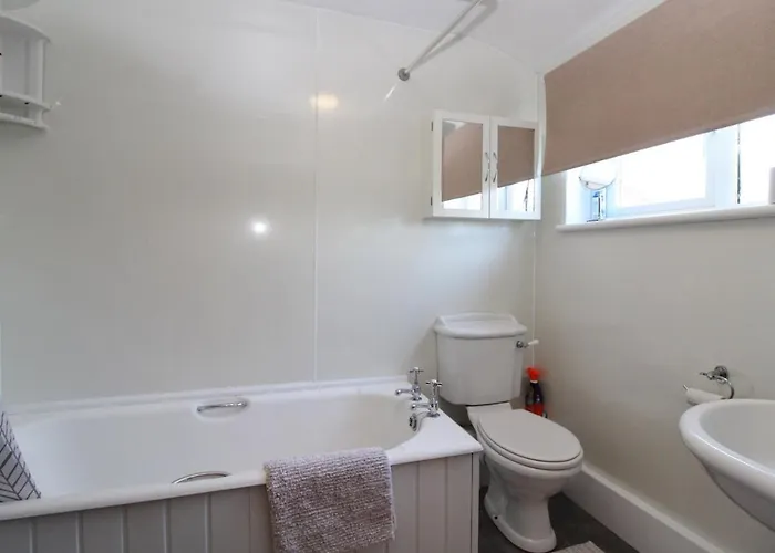 Feriehus 2 Mellfell View *