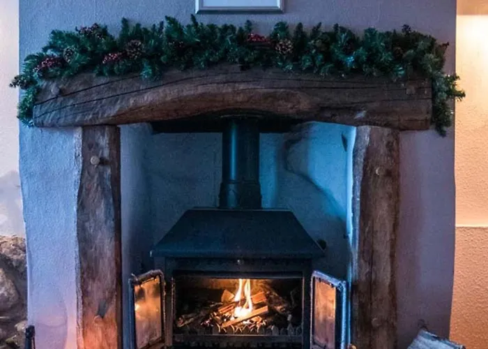 Feriehus 2 Mellfell View